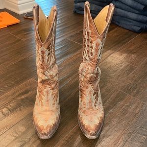 The Old Gringo Boots